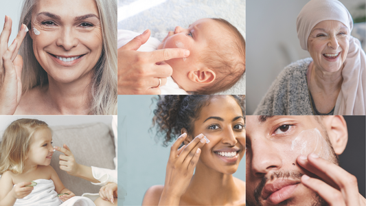 Peau sensible : 7 conseils naturels pour l’apaiser au quotidien