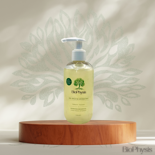 Gel douche hydratant