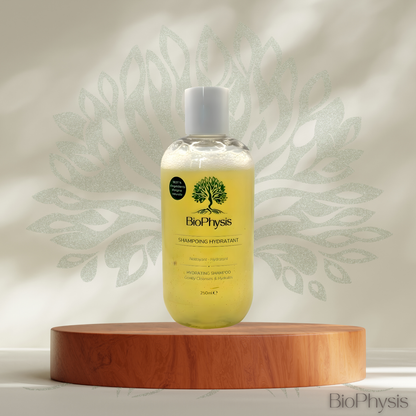 Shampoing hydratant