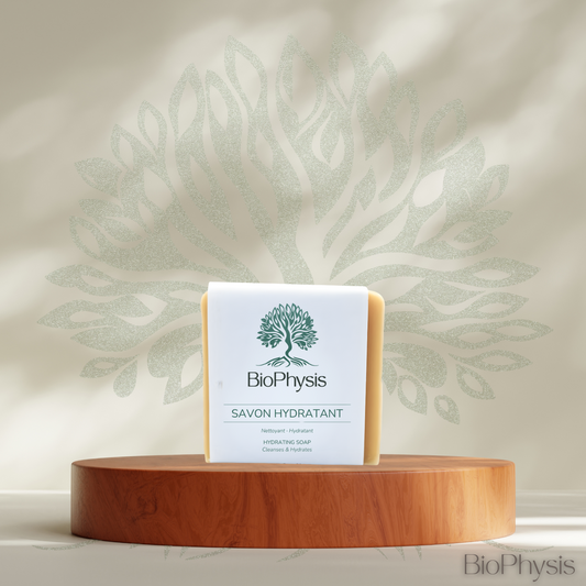 Savon solide hydratant