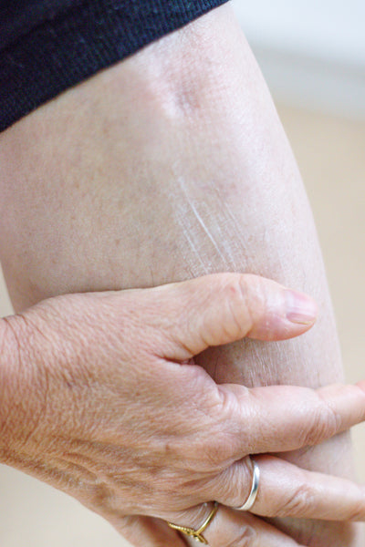 Lait corps hydratant