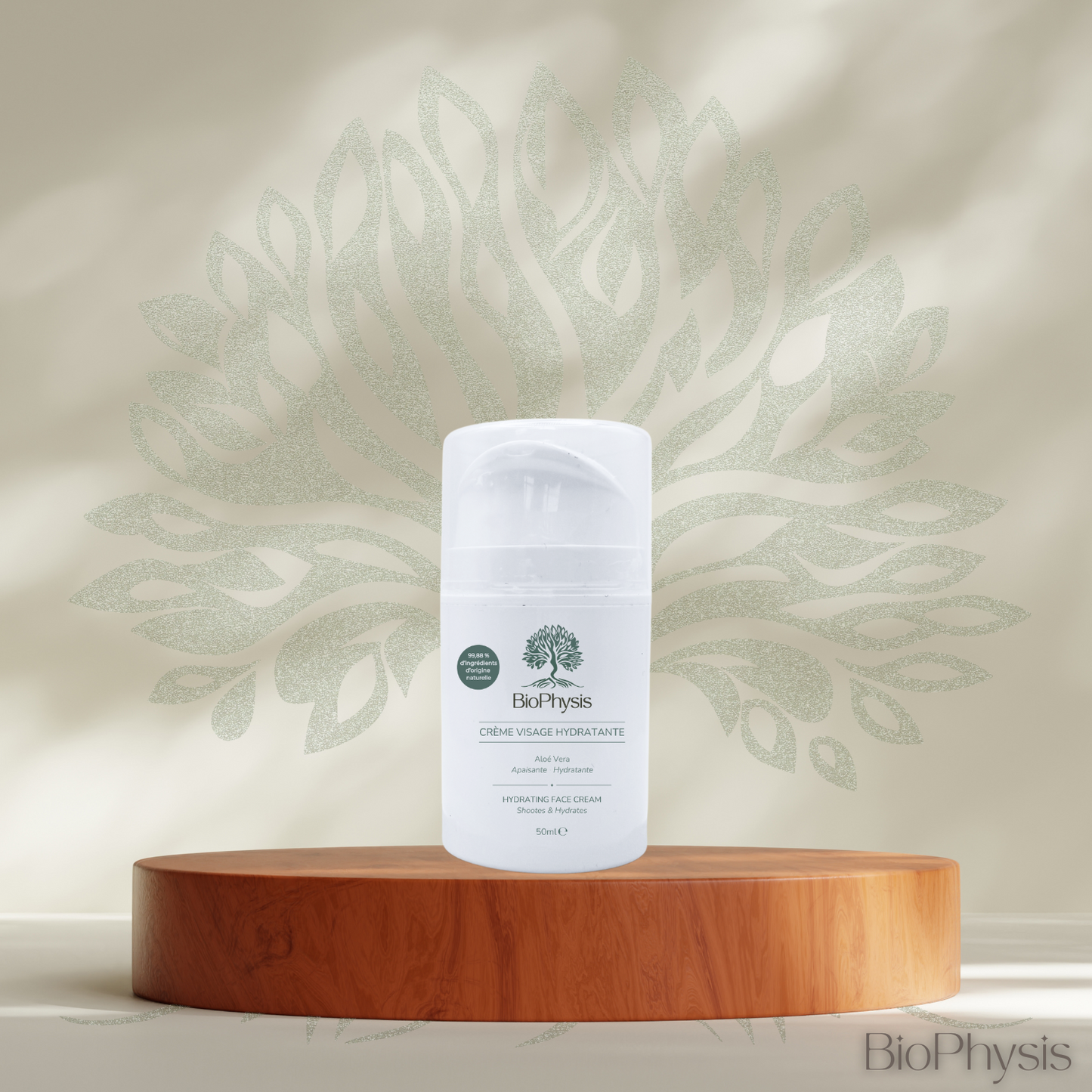 Créme visage hydratante