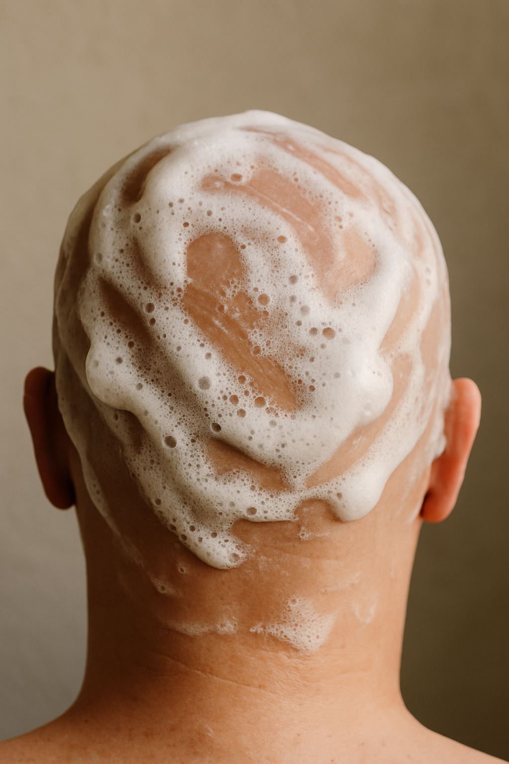 Shampoing hydratant