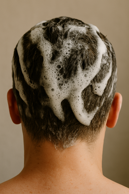 Shampoing hydratant