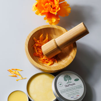 Baume réparateur apaisant