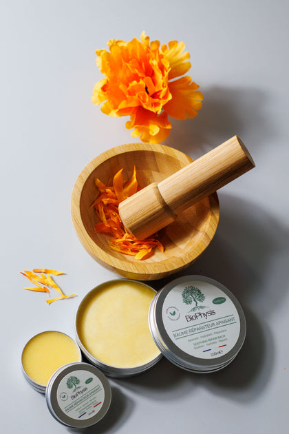 Baume réparateur apaisant