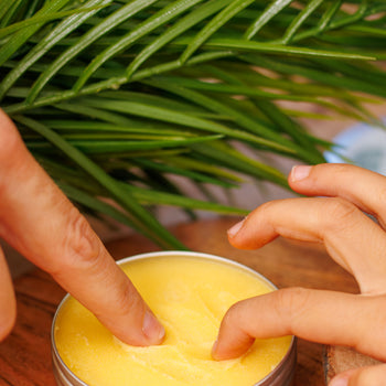 Baume réparateur apaisant