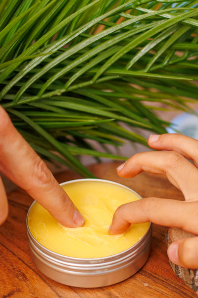 Baume réparateur apaisant