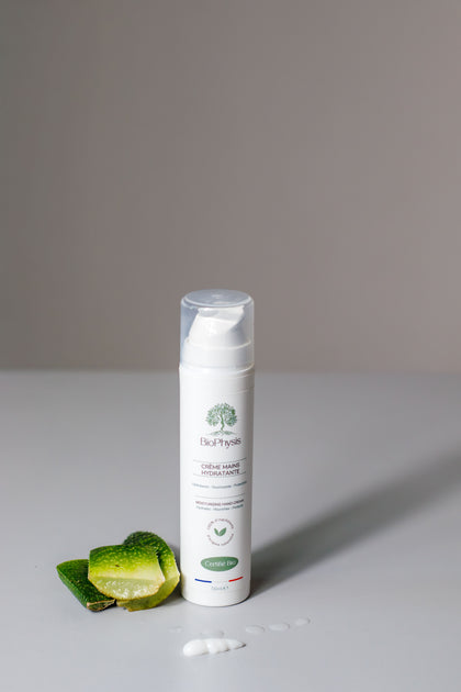 Crème mains hydratante