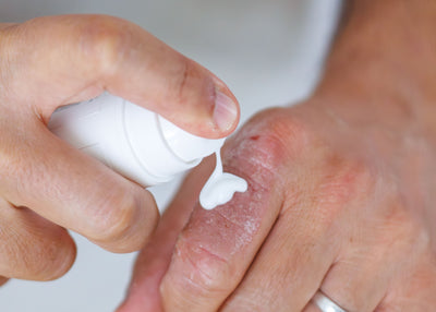 Crème mains hydratante