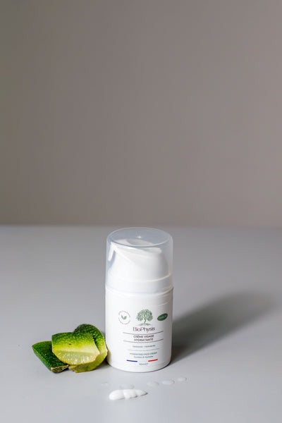 Créme visage hydratante