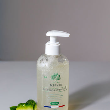 Gel douche hydratant