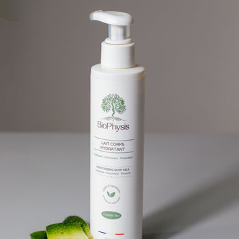 Lait corps hydratant