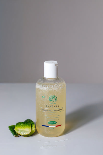 Shampoing hydratant
