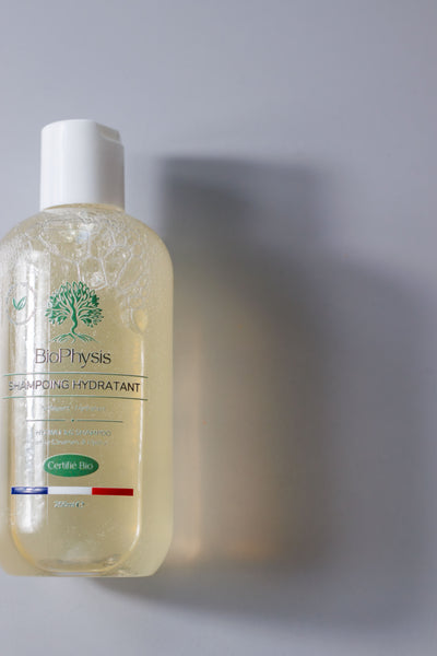 Shampoing hydratant