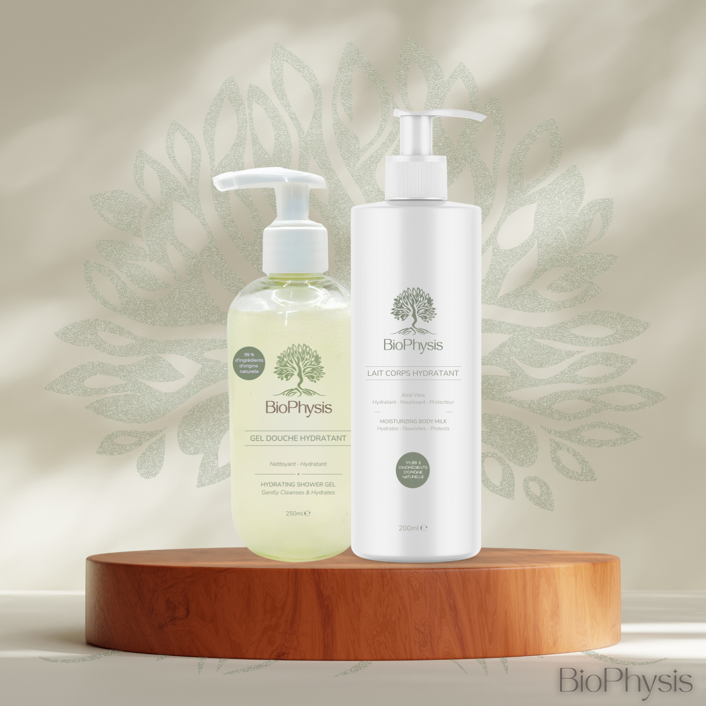 Routine Corps Ultra-Douce – Nettoyage & Hydratation pour Peaux Fragiles